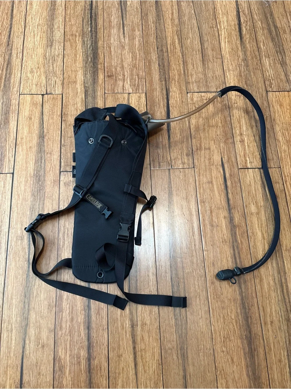 Camelbak Hydration Pack Maximun Grear Thermobak 2L Black